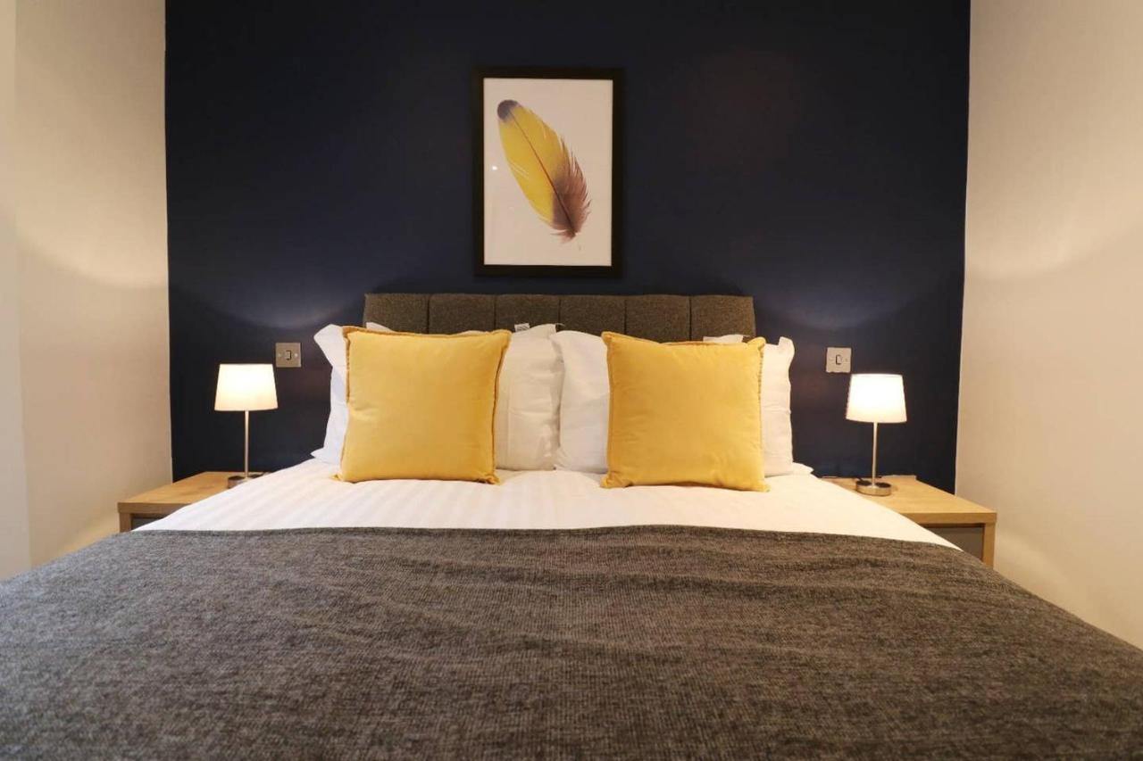 Heart Of Leeds City Centre Living - Sleeps 6 Apartment Bagian luar foto
