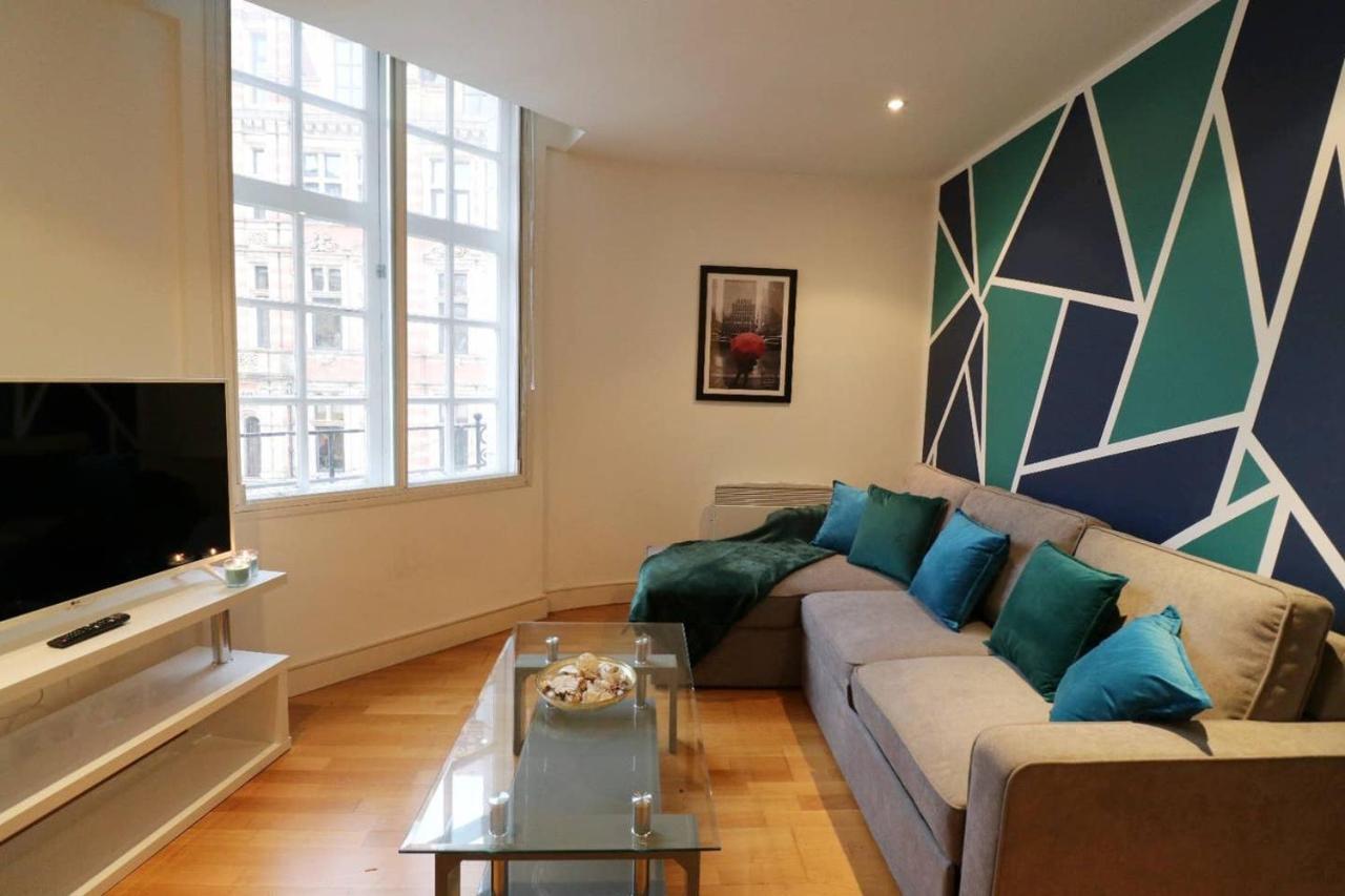 Heart Of Leeds City Centre Living - Sleeps 6 Apartment Bagian luar foto