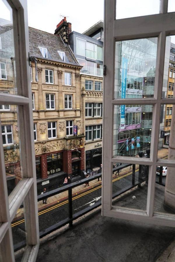 Heart Of Leeds City Centre Living - Sleeps 6 Apartment Bagian luar foto