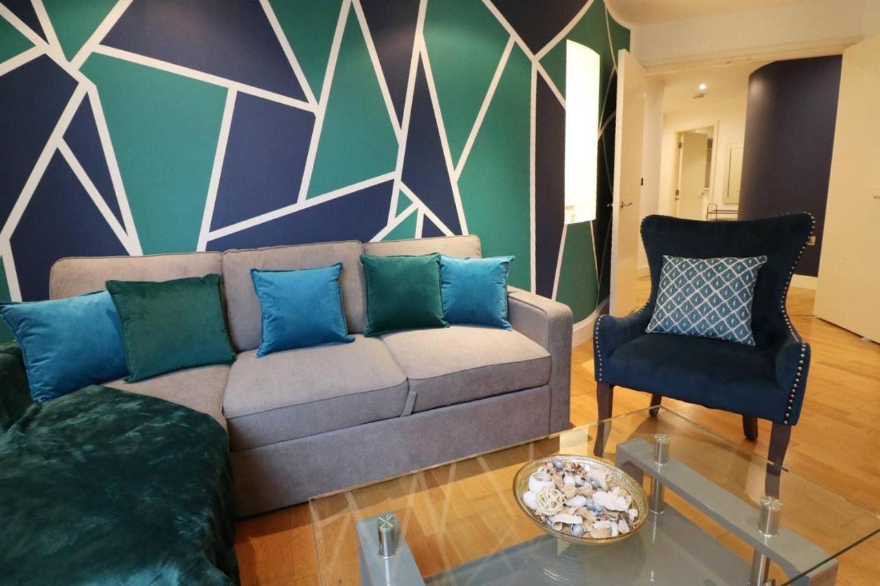 Heart Of Leeds City Centre Living - Sleeps 6 Apartment Bagian luar foto