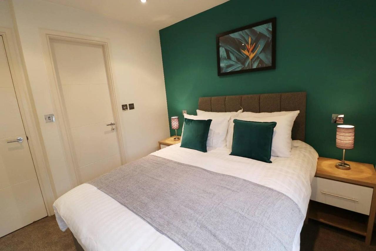 Heart Of Leeds City Centre Living - Sleeps 6 Apartment Bagian luar foto