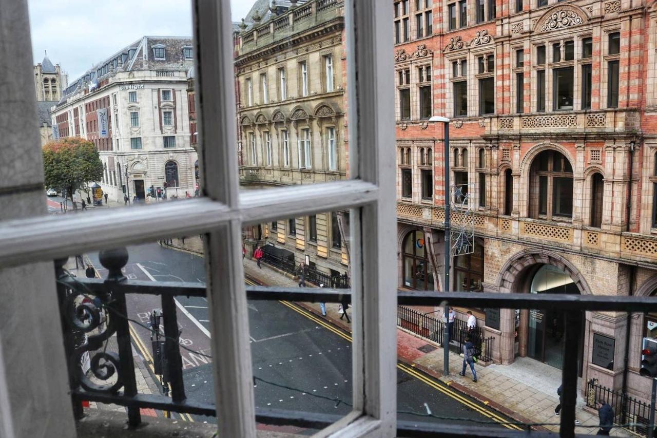 Heart Of Leeds City Centre Living - Sleeps 6 Apartment Bagian luar foto