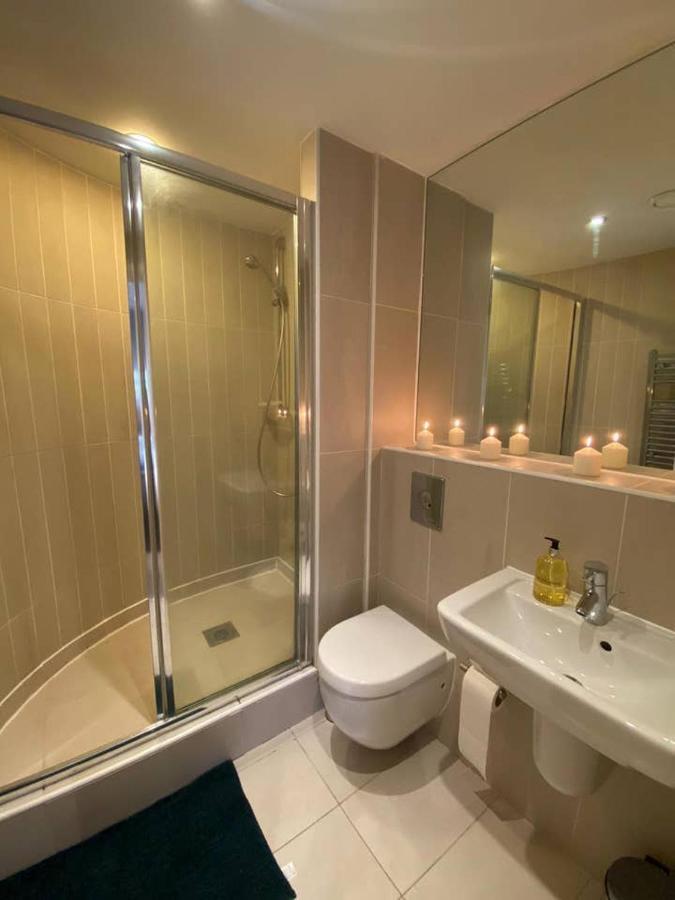 Heart Of Leeds City Centre Living - Sleeps 6 Apartment Bagian luar foto